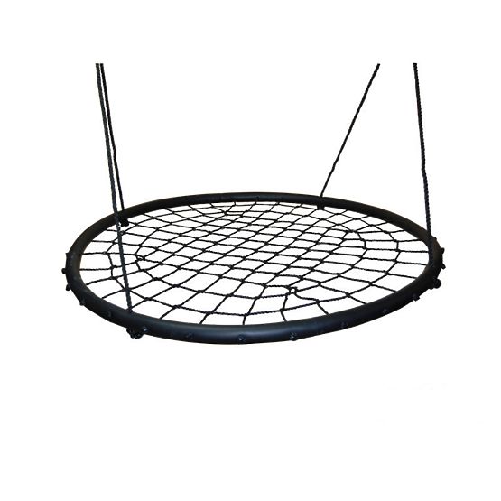 Kinder Schaukel haufenweise nisten