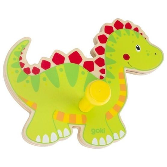 Kinder Schlüsselhaken dráček