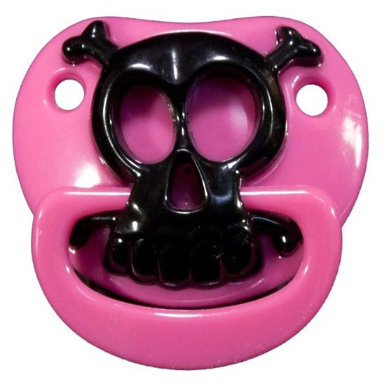 Kinder Schnuller - Pirat