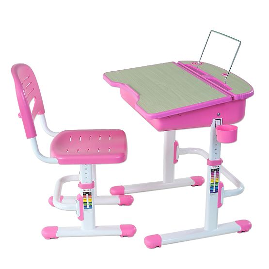 Kinder Schreibtisch CAPRI- verschiedene Farben