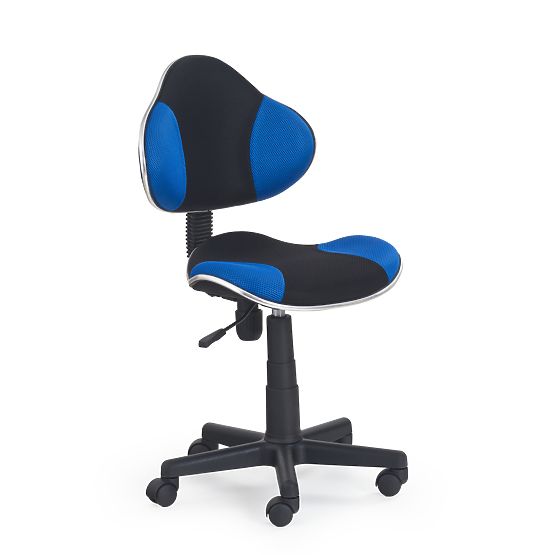 Kinder schwenken Stuhl Flash blue