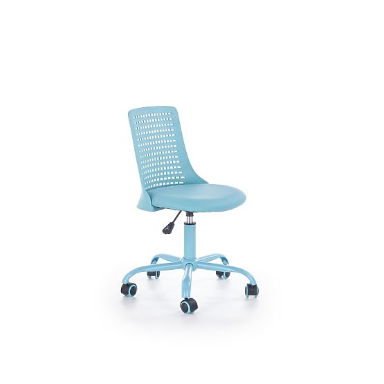 Kinder schwenken Stuhl Pure blue