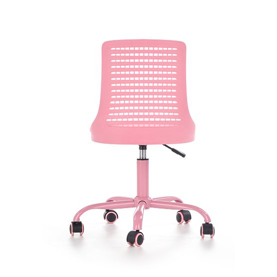 Kinder schwenken Stuhl Pure pink