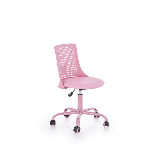 Kinder schwenken Stuhl Pure pink