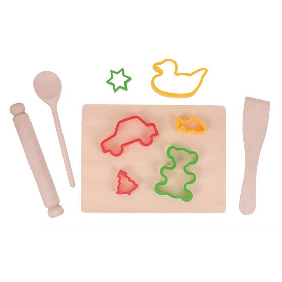 Kinder Set  Grill