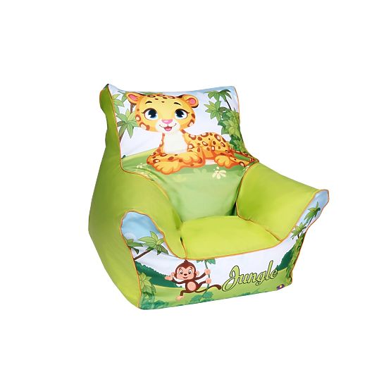 Kinder-Sitzsack DSCHUNGEL 