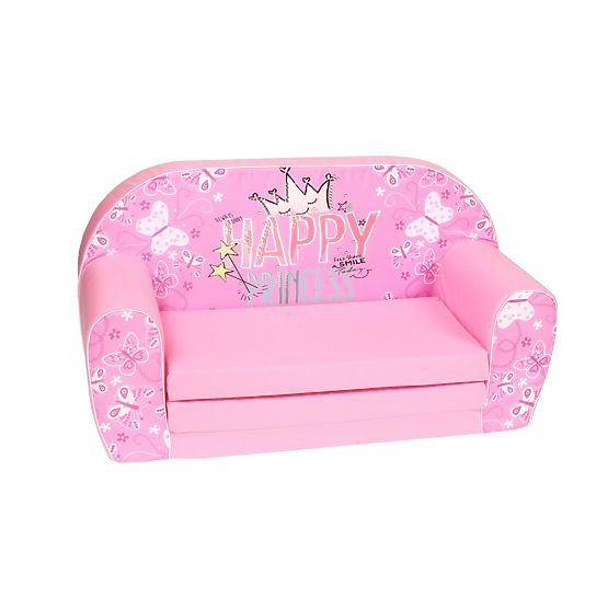 Kinder Sofa Princess