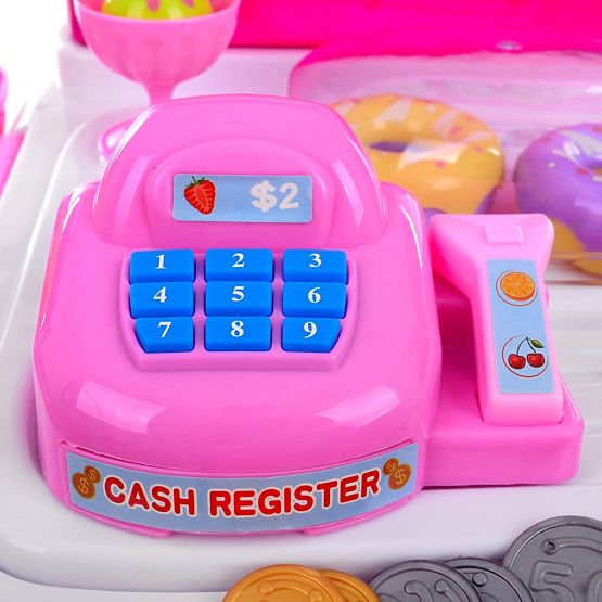 Kinder Spielend Set Eis stehen