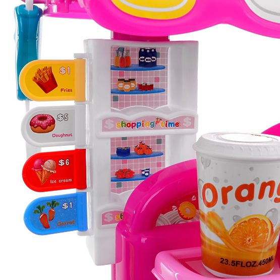 Kinder Spielend Set Eis stehen