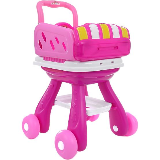 Kinder Spielend Set Eis stehen