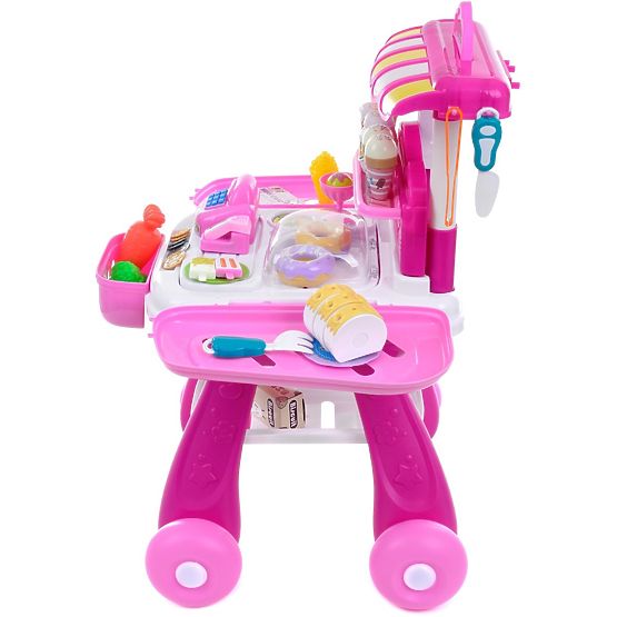 Kinder Spielend Set Eis stehen