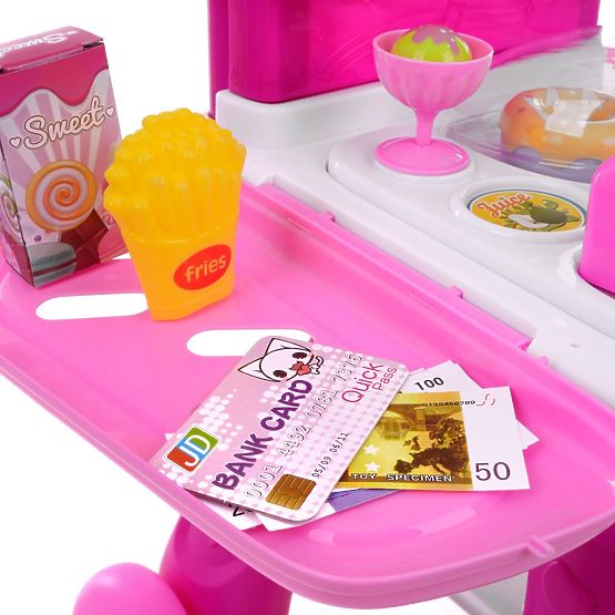 Kinder Spielend Set Eis stehen