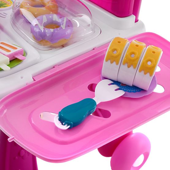 Kinder Spielend Set Eis stehen