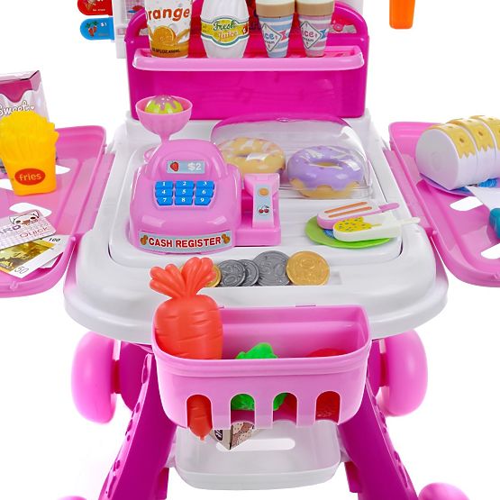 Kinder Spielend Set Eis stehen