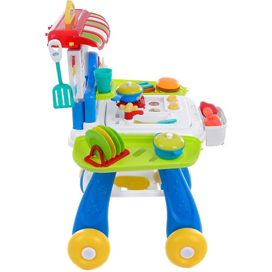 Kinder Spielend Set Kochnische