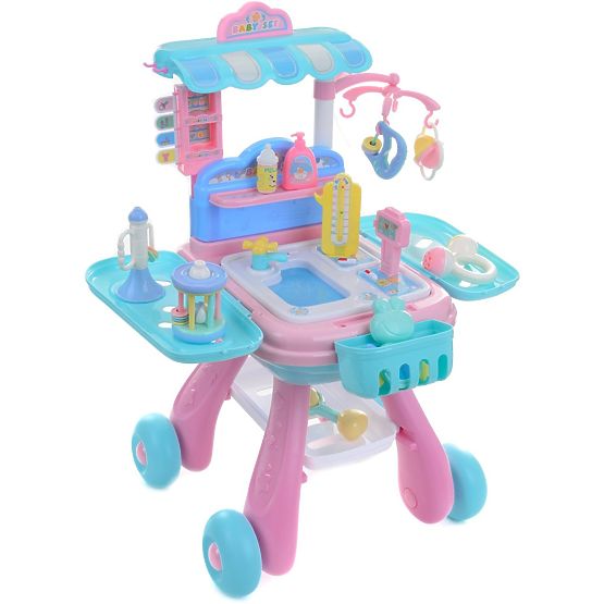 Kinder Spielend Set Mama