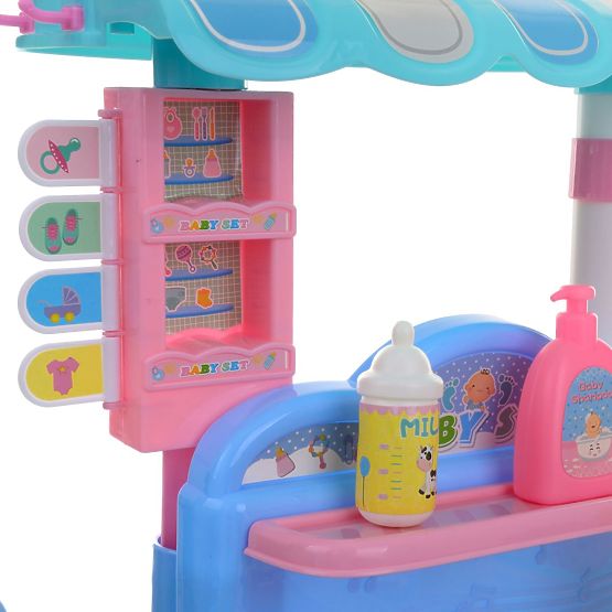 Kinder Spielend Set Mama