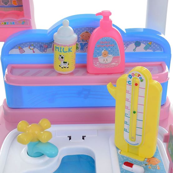 Kinder Spielend Set Mama