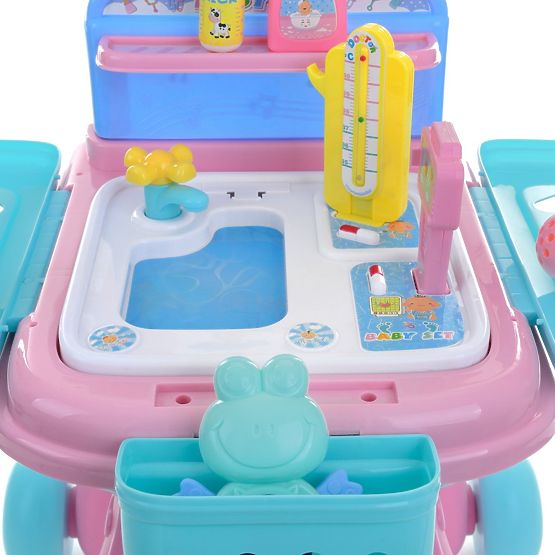 Kinder Spielend Set Mama