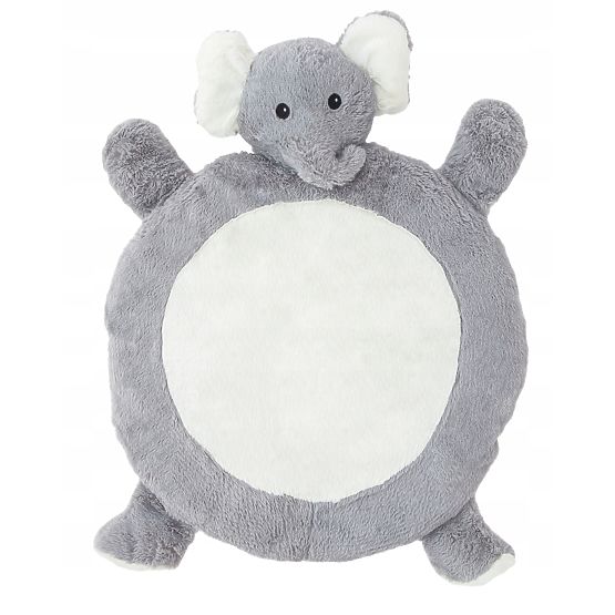 Kinder Spielend Unterlage Elephant