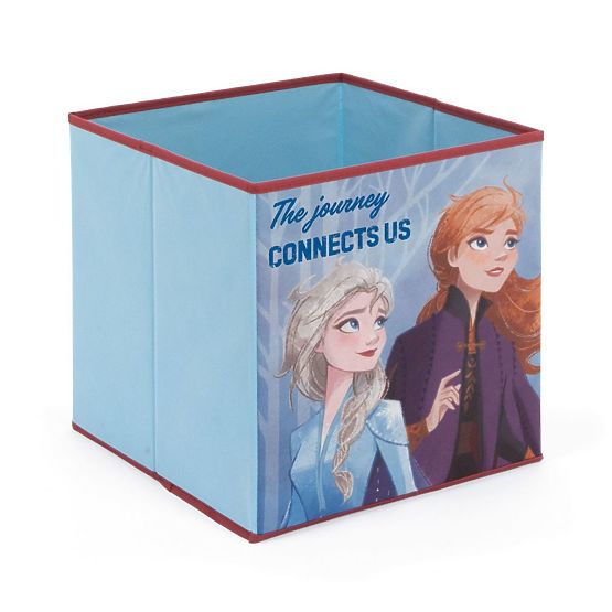 Kinder stofflich lagerung Box Frozen