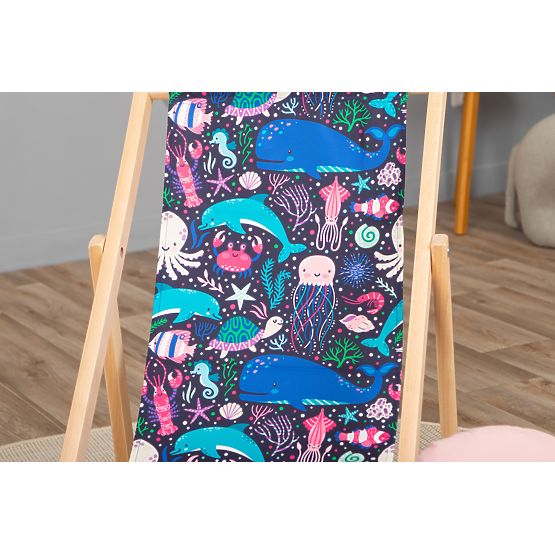 Kinderstrandkorb Sea World