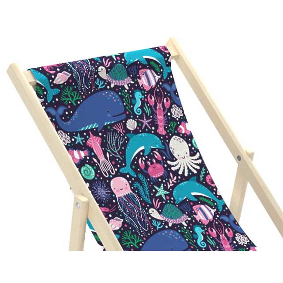 Kinderstrandkorb Sea World