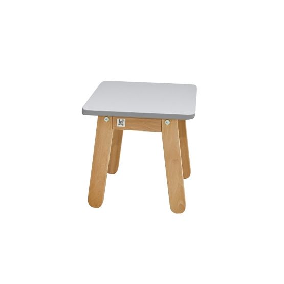 Kinder Stuhl Woody Grey