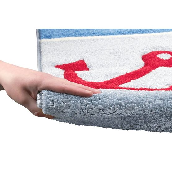 Kinder Teppich Anker