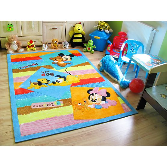 Kinder Teppich BABY 313