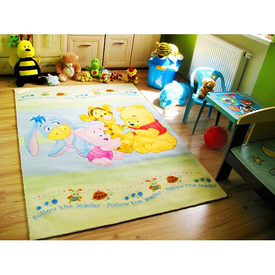 Kinder Teppich Baby Pah 405