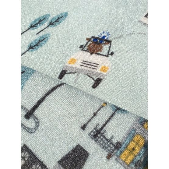 Kinder Teppich Catch Me If You Can