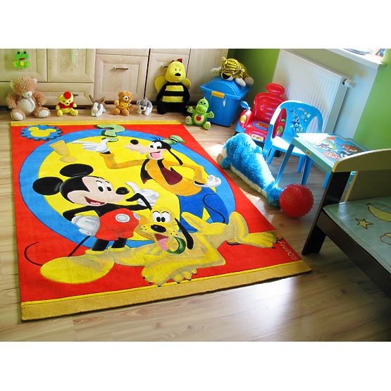 Kinder Teppich CLUB HOUSE 15
