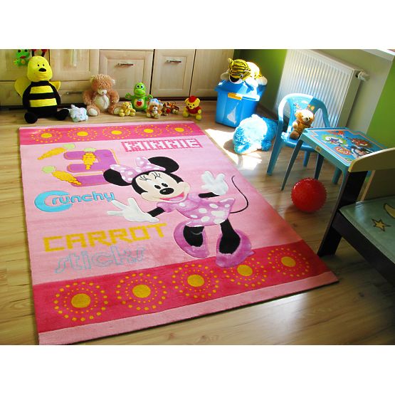 Kinder Teppich Club House 26