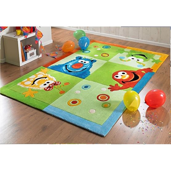 Kinder Teppich CRAYZOLE N