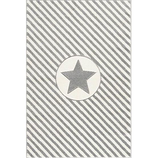 Kinder Teppich Decostar - grau
