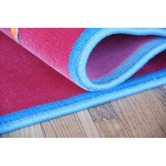 Kinder Teppich giraffe