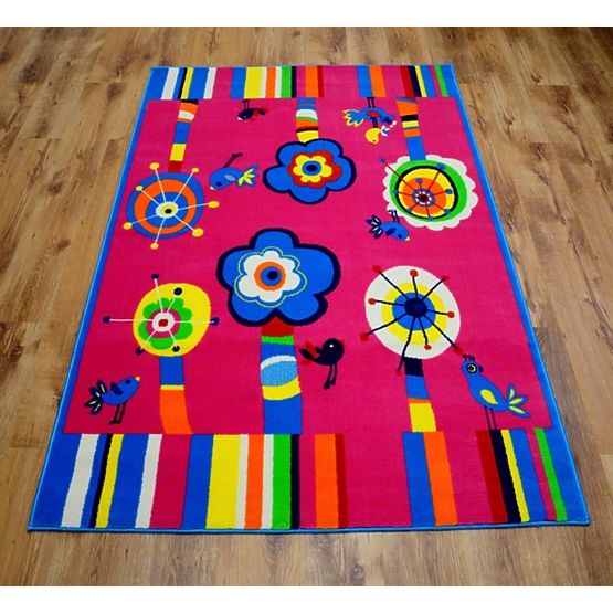Kinder Teppich Heiter Park N