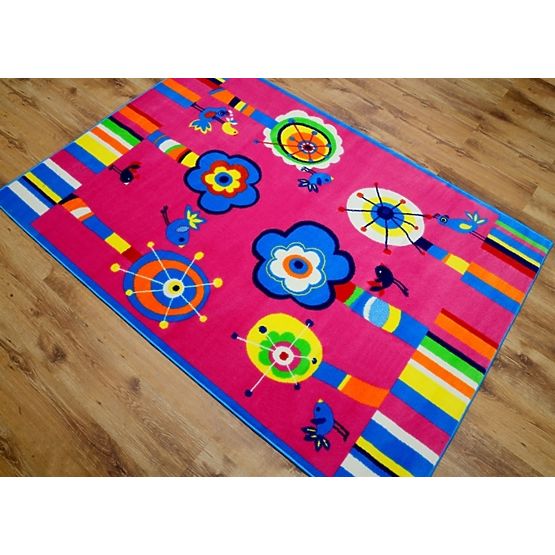 Kinder Teppich Heiter Park N