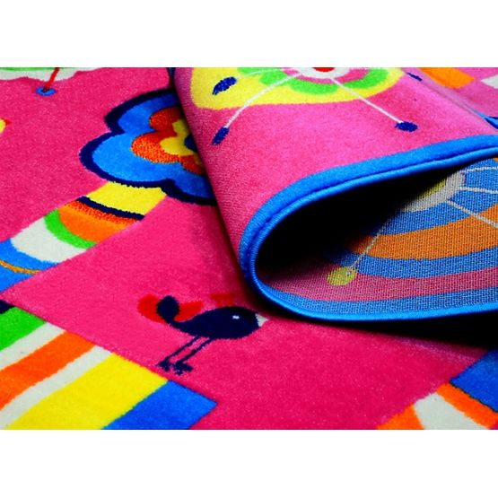 Kinder Teppich Heiter Park N