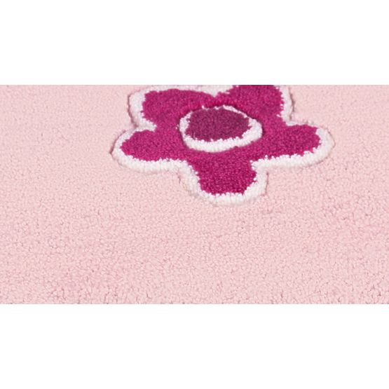 Kinder Teppich Marienkäfer