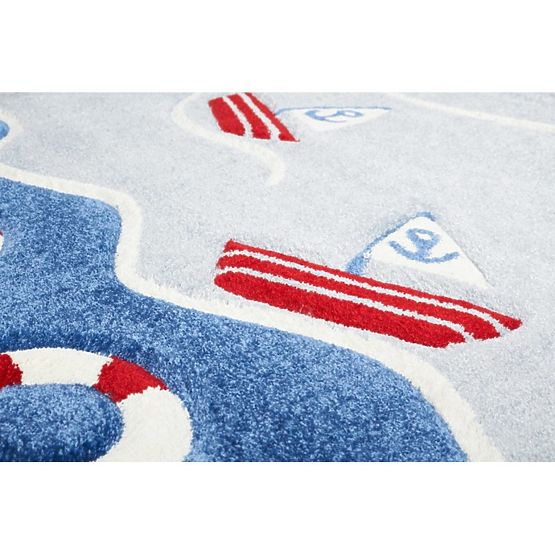 Kinder Teppich Na meer