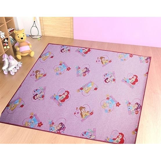 Kinder Teppich PRINCESS
