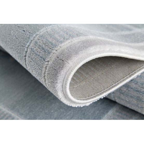 Kinder Teppich Princess Star- blau