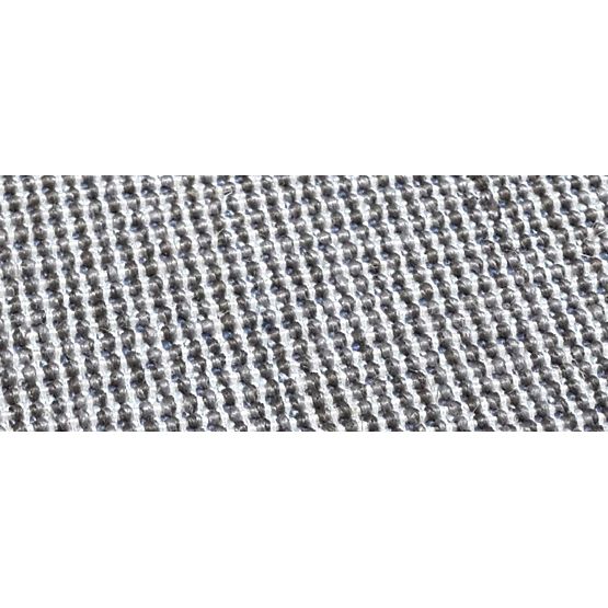 Kinder Teppich STARLIGHT blau/weiß