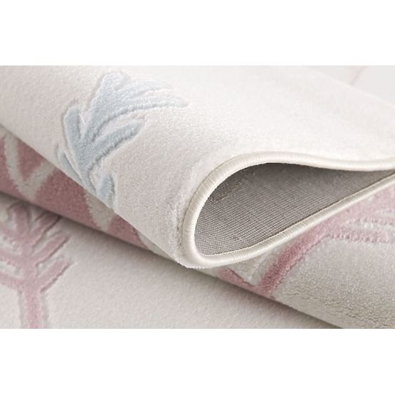 Kinder Teppich Tipi - cremerosa