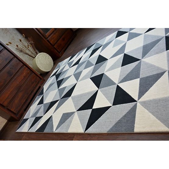 Kinder Teppich Triangle II