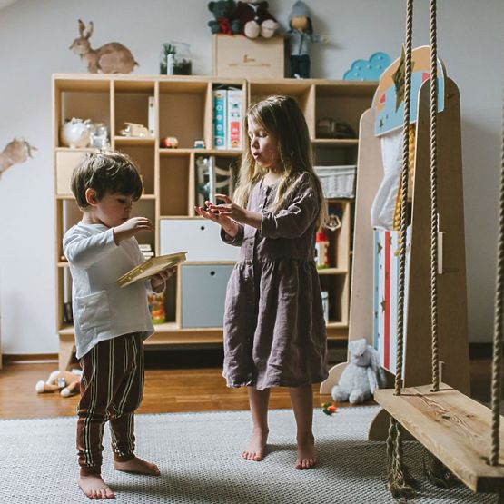 Kinder theater a Regal in 2in1 Fantasy Retro