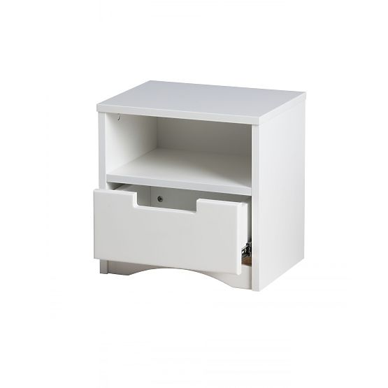 Kinder  Tisch Classic - white