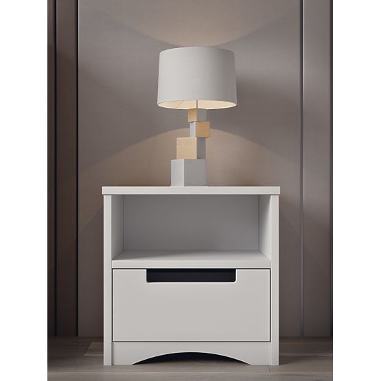 Kinder  Tisch Classic - white